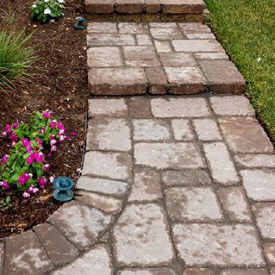 pavers