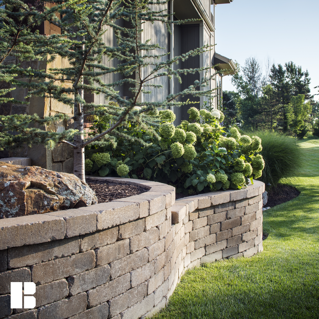 Retaining walls Belgard Contractor Authorization