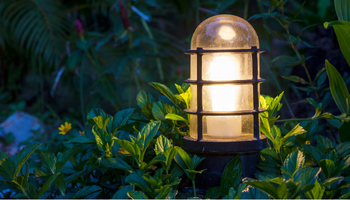 Outdoor Lighting Maintenance by SLM