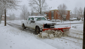 snow removal