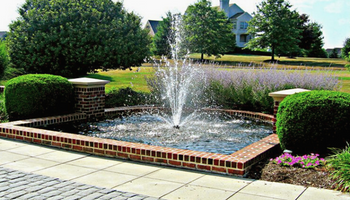 water features